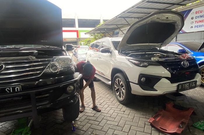 Mesin diesel commonrail disarankan tidak menggunakan solar cetane rendah