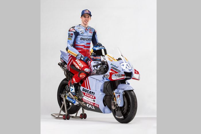 Alex Marquez senang jika Honda gagal kompetitif di MotoGP 2023