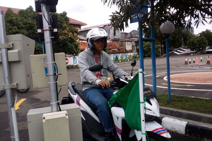 Daan Mogot melayani ujian praktik gratis setiap Minggu