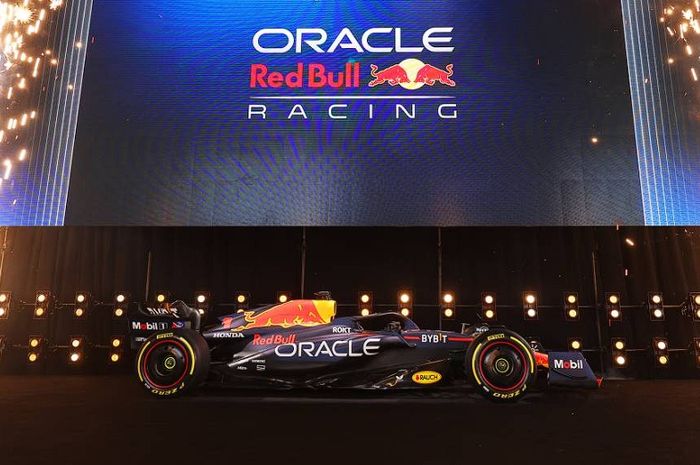 Red Bull Racing buka sayembara pembuatan livery spesial untuk tiga seri di F1 2023