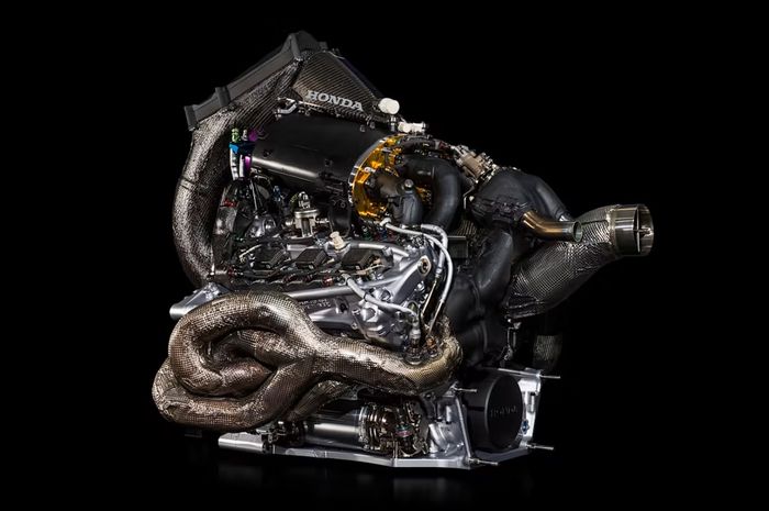 FIA mengumumkan daftar sementara pemasok mesin di F1 2026, ada Honda dan Red Bull di kubu berbeda