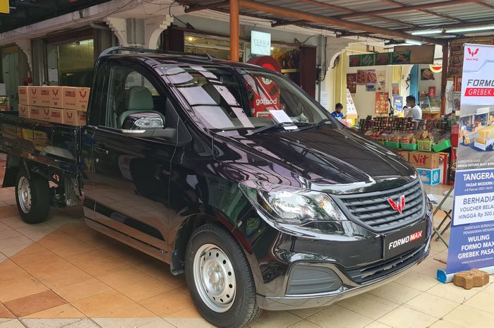 Wuling Formo Max mengalami kenaikan harga pada Januari 2024