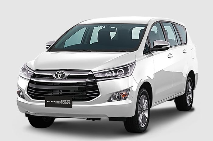 Toyota Kijang Innova diesel transmisi matic bisa dipesan Maret 2023 di dealer. Berapa harganya?