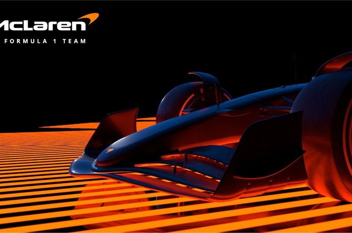 Tim McLaren menamai mobilnya di F1 2023 dengan MCL60