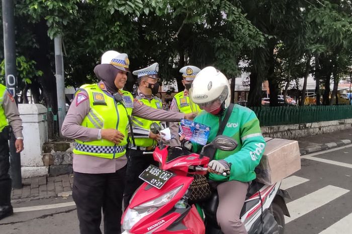 Ilustrasi Operasi Keselamatan Jaya 2025