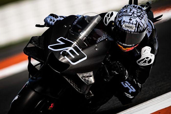Alex Marquez blak-blakan sebut motor MotoGP Ducati Desmosedici GP22 jauh lebih mudah dimengerti ketimbang motor MotoGP Honda RC213V.