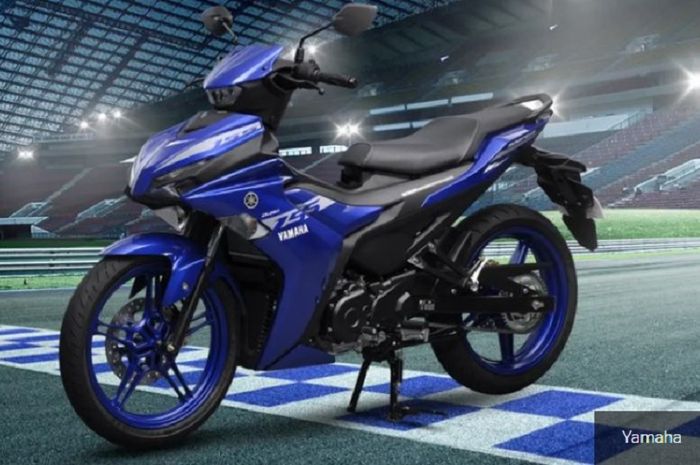 Yamaha Sniper 155, MX King versi terbaru di Filipina