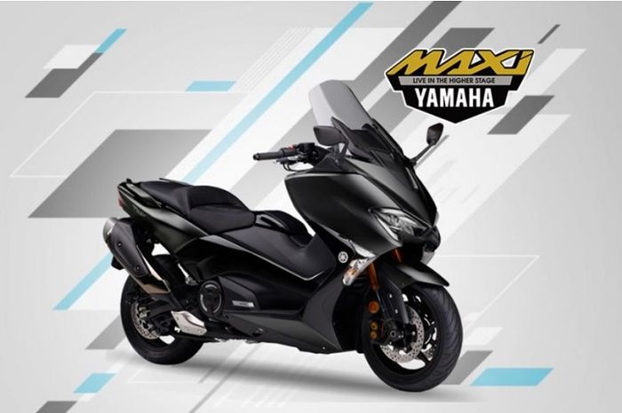 Yamaha TMAX,namanya hilang dari hilang dari web resmi Yamaha (foto ilustrasi)