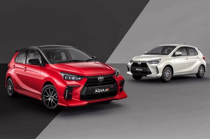 Toyota Agya baru varian GR Sport dan G. Sembari tunggu pengumuman harga, yuk kilas balik soal arti nama Agya dan Ayla.