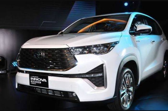 Inden Toyota Kijang Innova Zenix mencapai enam bulan. Masih ada 8 ribuan konsumen tunggu unitnya diantar.