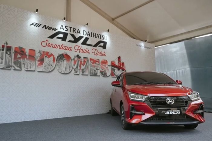 Beda dengan Toyota Agya baru dan Honda Brio, Daihatsu Ayla yang baru diperkenalkan dipastikan tetap di segmen LCGC. Ini Alasannya 