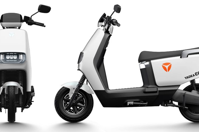 Motor listrik Yadea akan launching di IIMS 2023