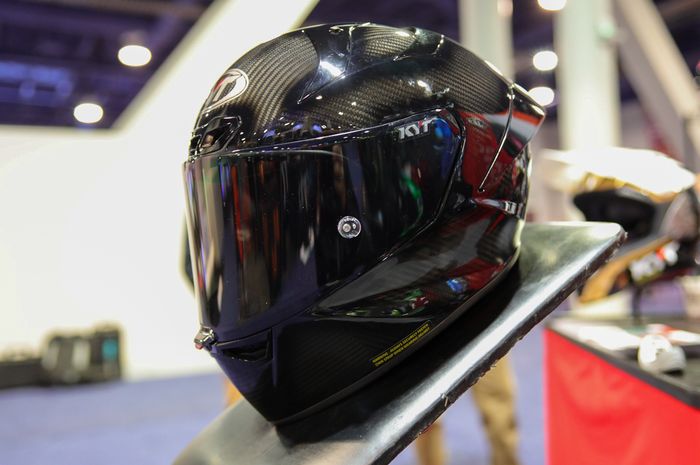 KYT KX-1 Race, helm yang akan dipakai Enea Bastianini di MotoGP 2023
