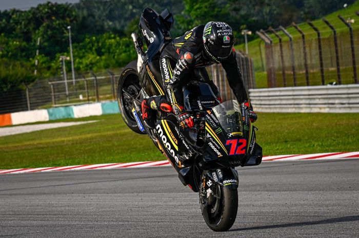 VR46 Racing Team umumkan tanggal peluncuran tim di MotoGP 2023