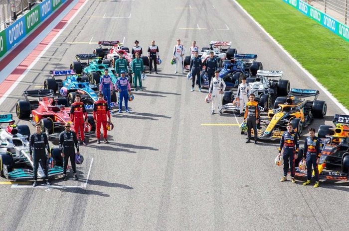 FIA memberikan klarifikasi lebih detail soal kebebasan pernyataan pembalap F1 2023