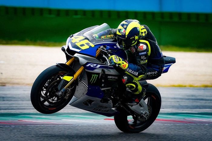 Valentino Rossi ke WorldSBK bersama Yamaha? Apakah mungkin?