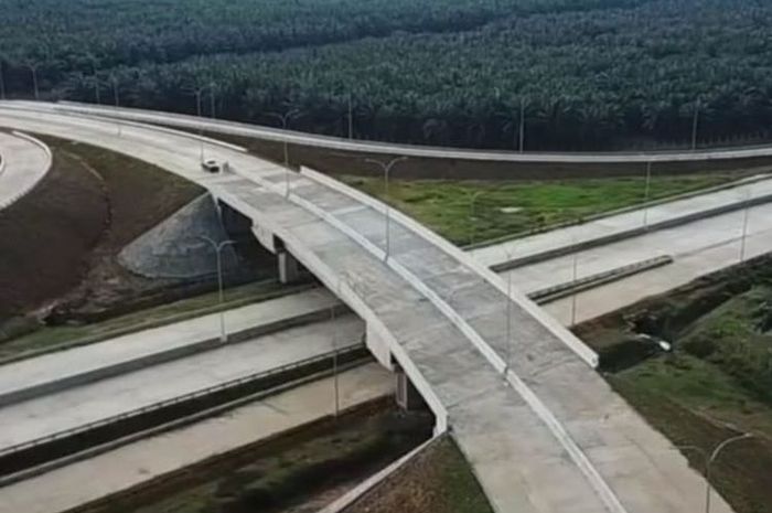 Tol Kuala Tanjung-Tebing Tinggi-Parapat siap dilalui untuk mudik lebaran 2023