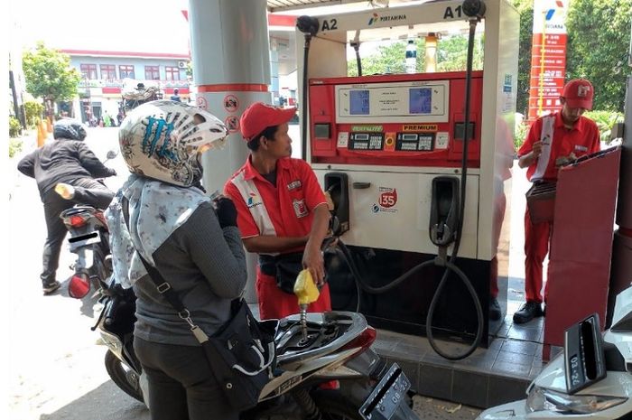 Dampak motor isi BBM beroktan tinggi