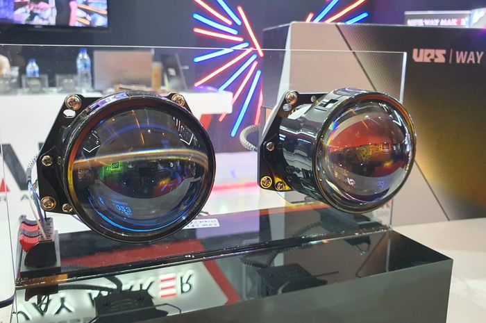 Terang Doang Enggak Cukup, AES Bongkar Rahasia Kuasai Pasar Lampu Aftermarket