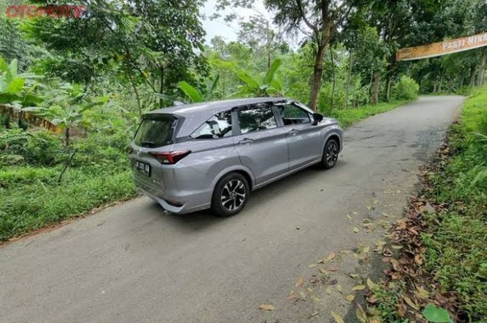 Ilustrasi mobil matic CVT susah menanjak memiliki gejala yang perlu diketahui pemiliknya.