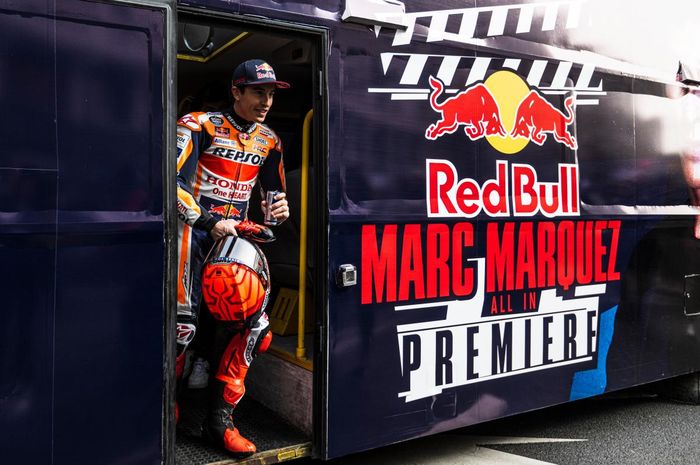 KTM masih buka peluang kalau marc Marquez mau gabung timnya