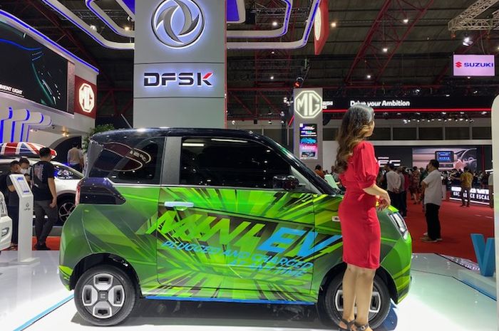 DFSK Mini EV kemungkinan akan meluncur pertengahan tahun 2023