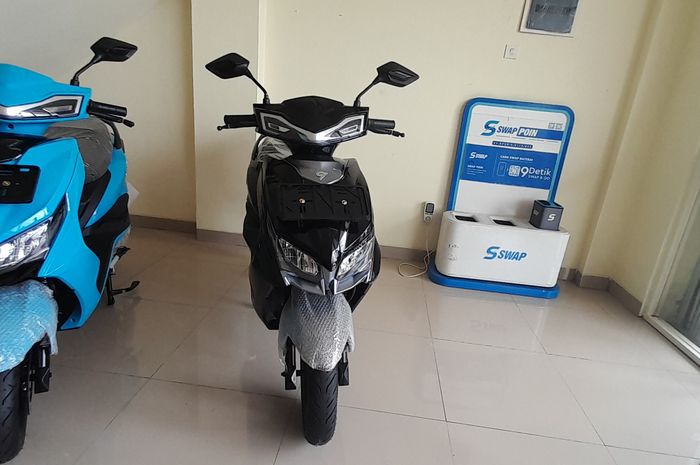 Speedwork Autocare X Smoot di Harapan Indah Bekasi