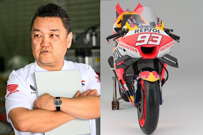 Ken Kawauchi membawa beberapa perubahan di kubu Honda