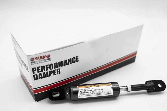 Performance Damper buat Yamaha XMAX