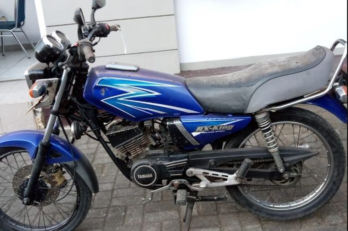Tips cara memilih Yamaha RX-King yang cocok buat restorasi dan modifikasi