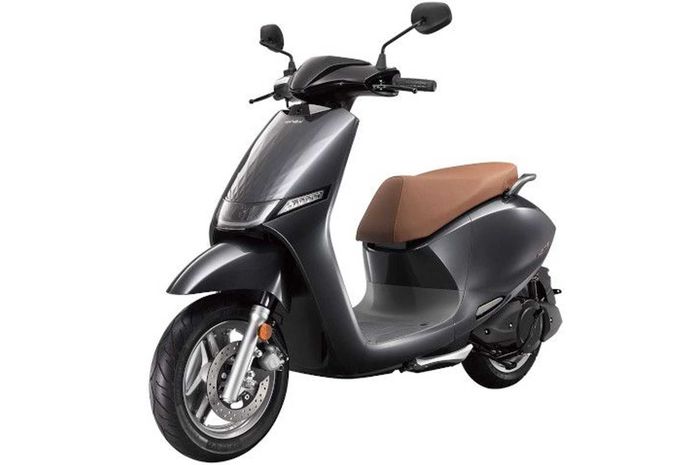 Motor listrik Kymco i-One