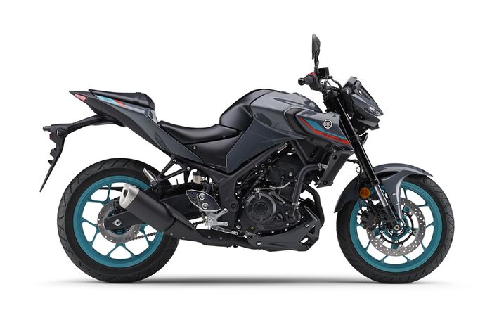 Yamaha MT-25 2026