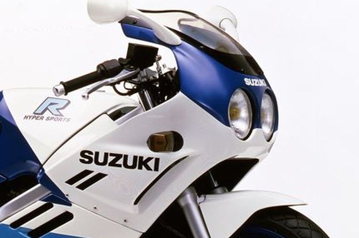 bocoran penampakan Suzuki GSX-R250 4 silinder, Ninja ZX-25R harus sungkem.