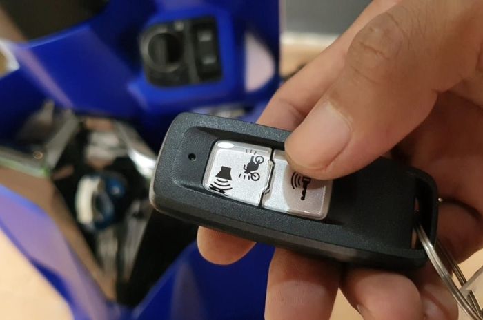 Benarkah remote keyless rawan rusak kalau kehujanan? 
