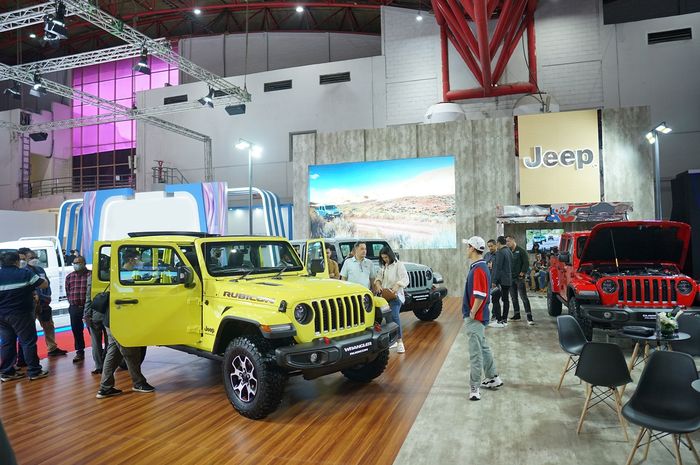 pengadaan kendaraan dinas Jeep Wrangler Rubicon tidak sesuai Inpres No. 7 Tahun 2022