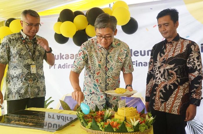 Adira Finance resmikan cabang baru di Bekasi dan Cileungsi