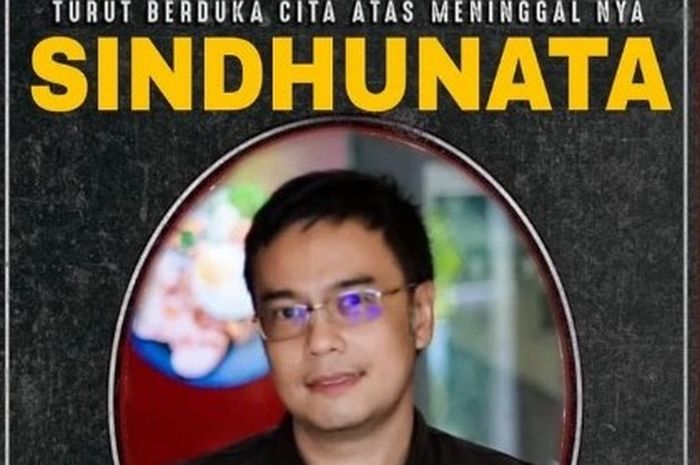 Motor Besar Indonesia berbelasungkawa wafatnya anggota mereka