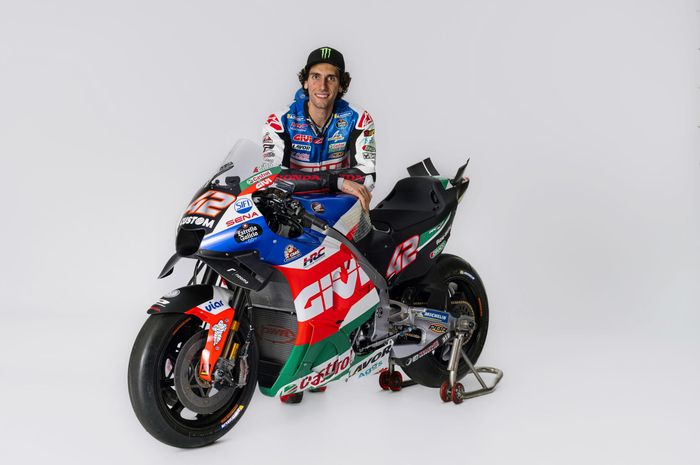Alex Rins, LCR Honda MotoGP 2023