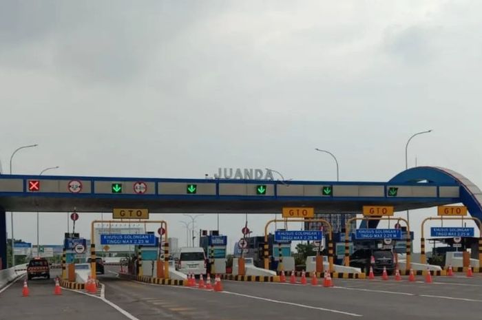 PT CMS bakal menerapkan tarif baru untuk Jalan Tol Waru-Juanda mulai besok, Rabu (08/03/2023).