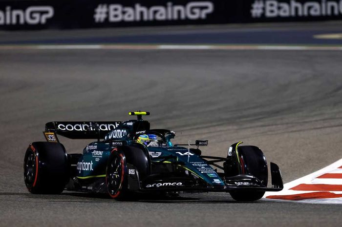 Aston Martin kasih tanggapan soal tuduhan menjiplak mobil Red Bull