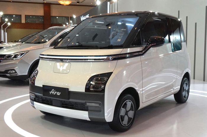 Penjualan Wuling Air meningkat berkat adanya subsidi mobil listrik