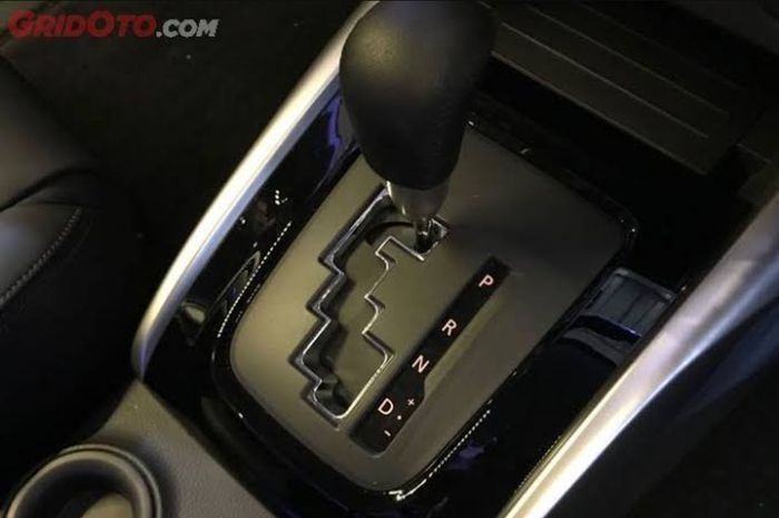 transmisi mobil matic