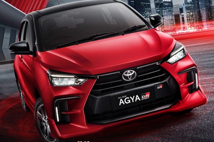 Toyota Agya varian GR Sport bisa jegal Honda Brio RS dengan modal fitur ini. Berikut perbandingan harga dan performa mesinnya.