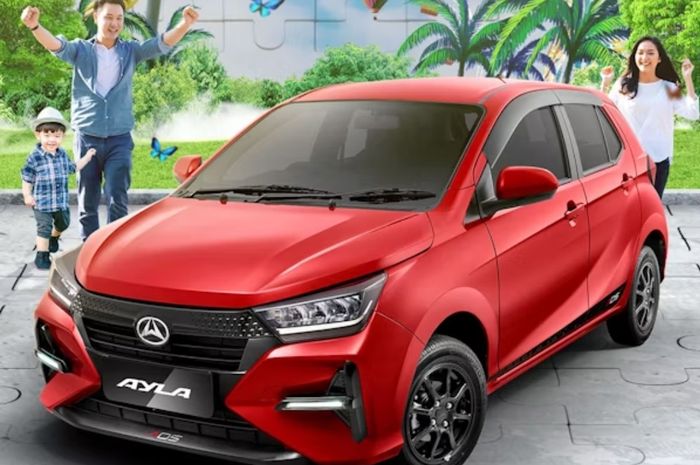 Daihatsu Ayla terbaru meluncur. Harga mulai Rp 130 jutaan, ada tiga varian dan dua opsi mesin. Murah mana sama LGCG lain?