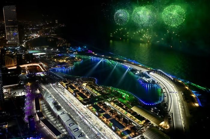 Jadwal F1 Arab Saudi 2023