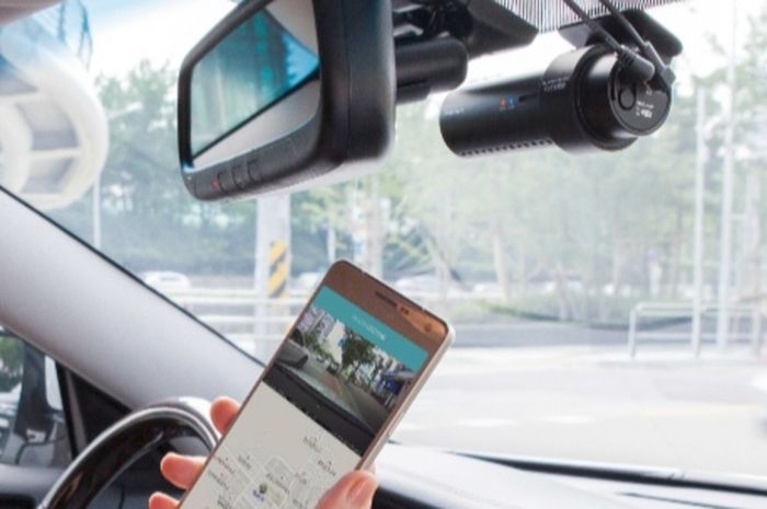 Blackvue luncurkan dashcam mobil terbaru di GJAW 2023