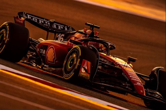 Charles Leclerc bisa kena penalti tambahan di F1 Arab Saudi 2023