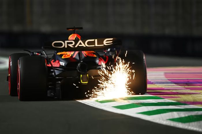 Max Verstappen masih memimpin di FP2 F1 Arab Saudi 2023