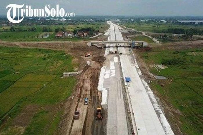 Tol Solo-Jogja akan dibuka secara fungsional pada musim libur Nataru