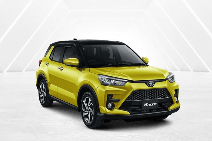 Toyota Raize 1.0